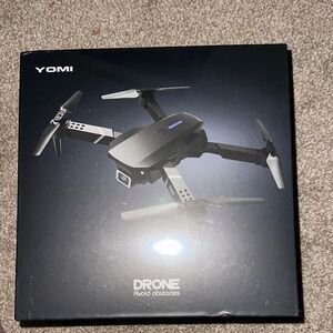 Yomi Black Drone